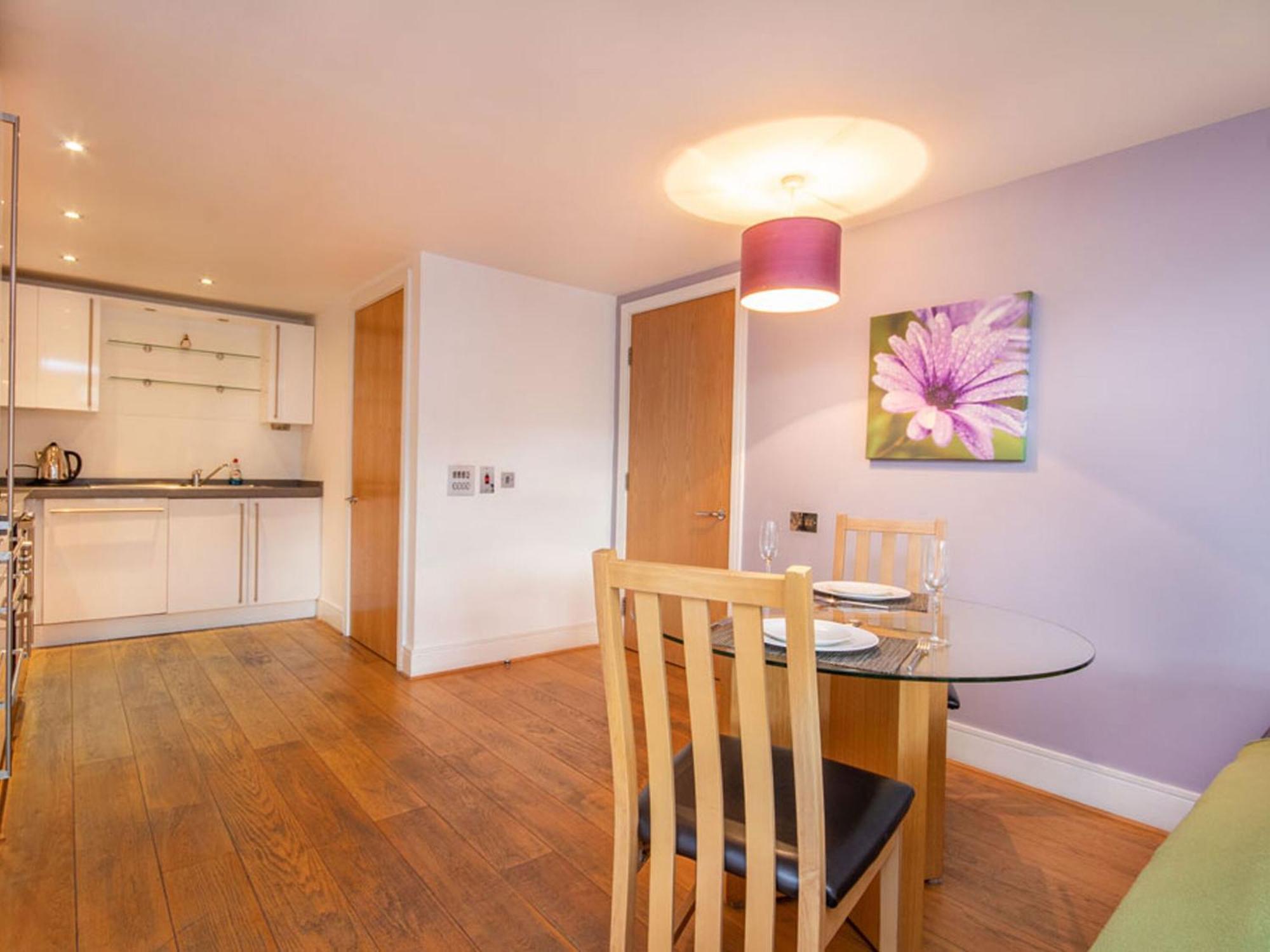 206 By The Bridge Apartment Inverness Exterior foto